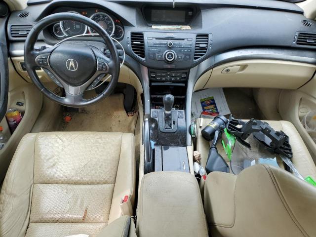  ACURA TSX 2012 Черный