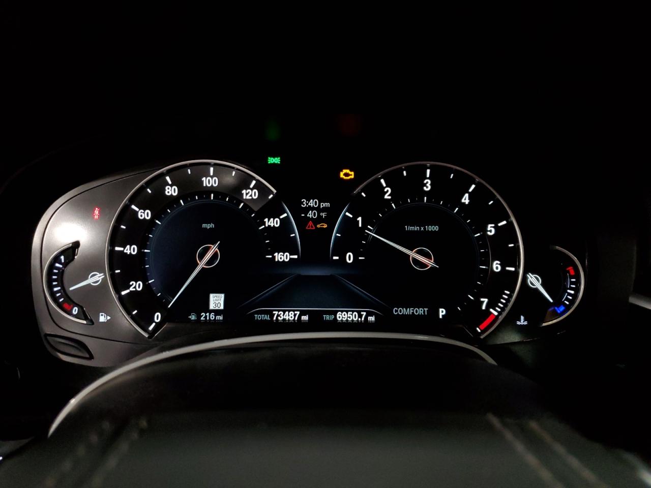 2019 BMW 530 Xi VIN: WBAJA7C54KG912199 Lot: 61187835