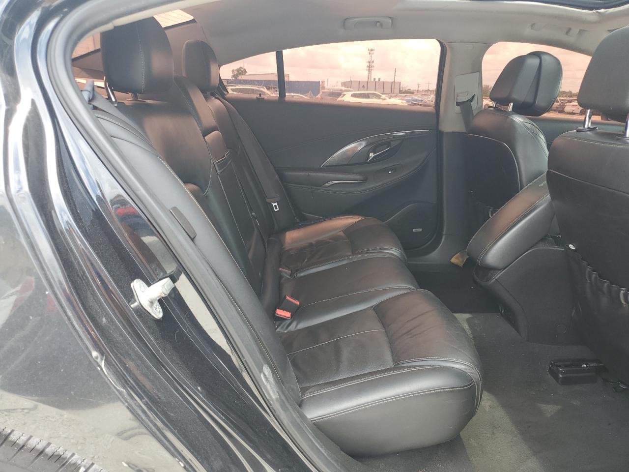 2014 Buick Lacrosse Touring VIN: 1G4GF5G35EF122041 Lot: 62361255