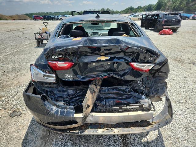 CHEVROLET MALIBU 2017 Чорний