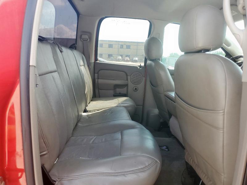 2003 DODGE RAM 1500 ST