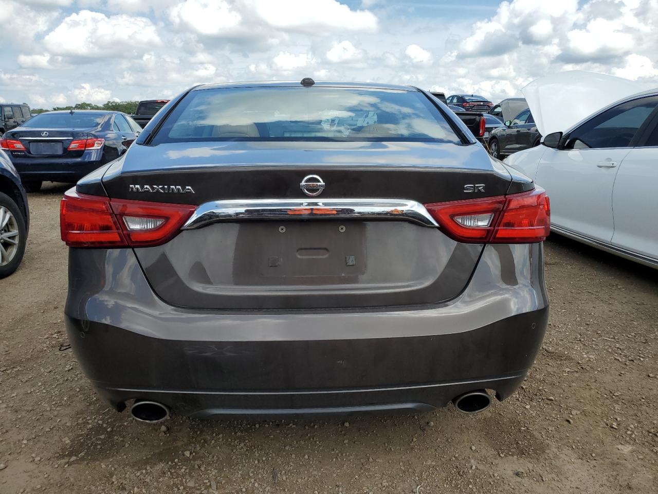 2016 Nissan Maxima 3.5S VIN: 1N4AA6AP3GC378568 Lot: 62956155