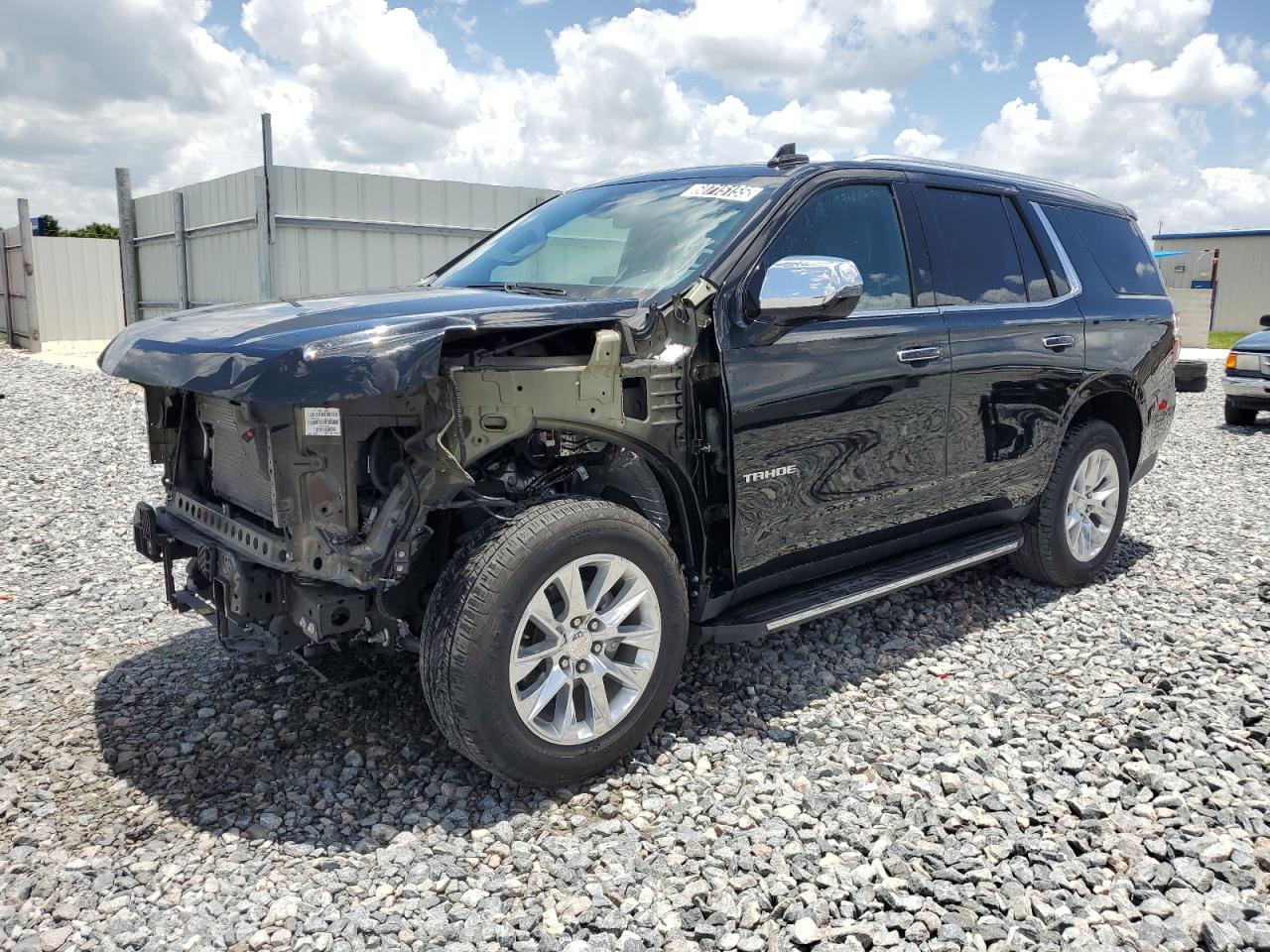 2024 Chevrolet Tahoe K1500 Premier იყიდება Arcadia-ში, FL - Front End