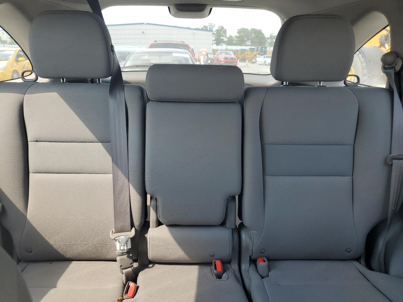 2010 Honda Cr-V Lx VIN: 5J6RE4H33AL026861 Lot: 61510285
