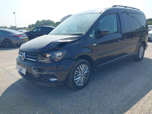 VOLKSWAGEN CADDY MAXI 2020