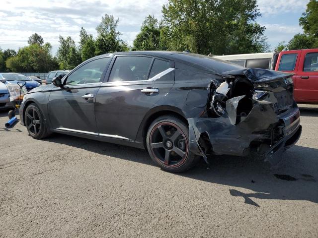  NISSAN ALTIMA 2020 Черный