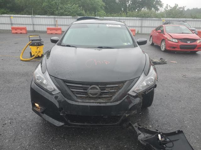  NISSAN ALTIMA 2018 Черный