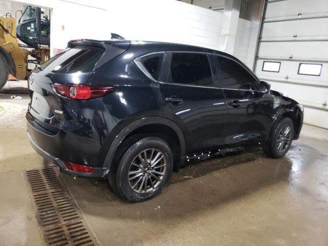  MAZDA CX-5 2017 Czarny