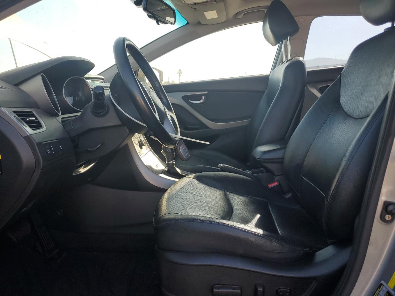 2014 Hyundai Elantra Se VIN: KMHDH4AE0EU137656 Lot: 62766765