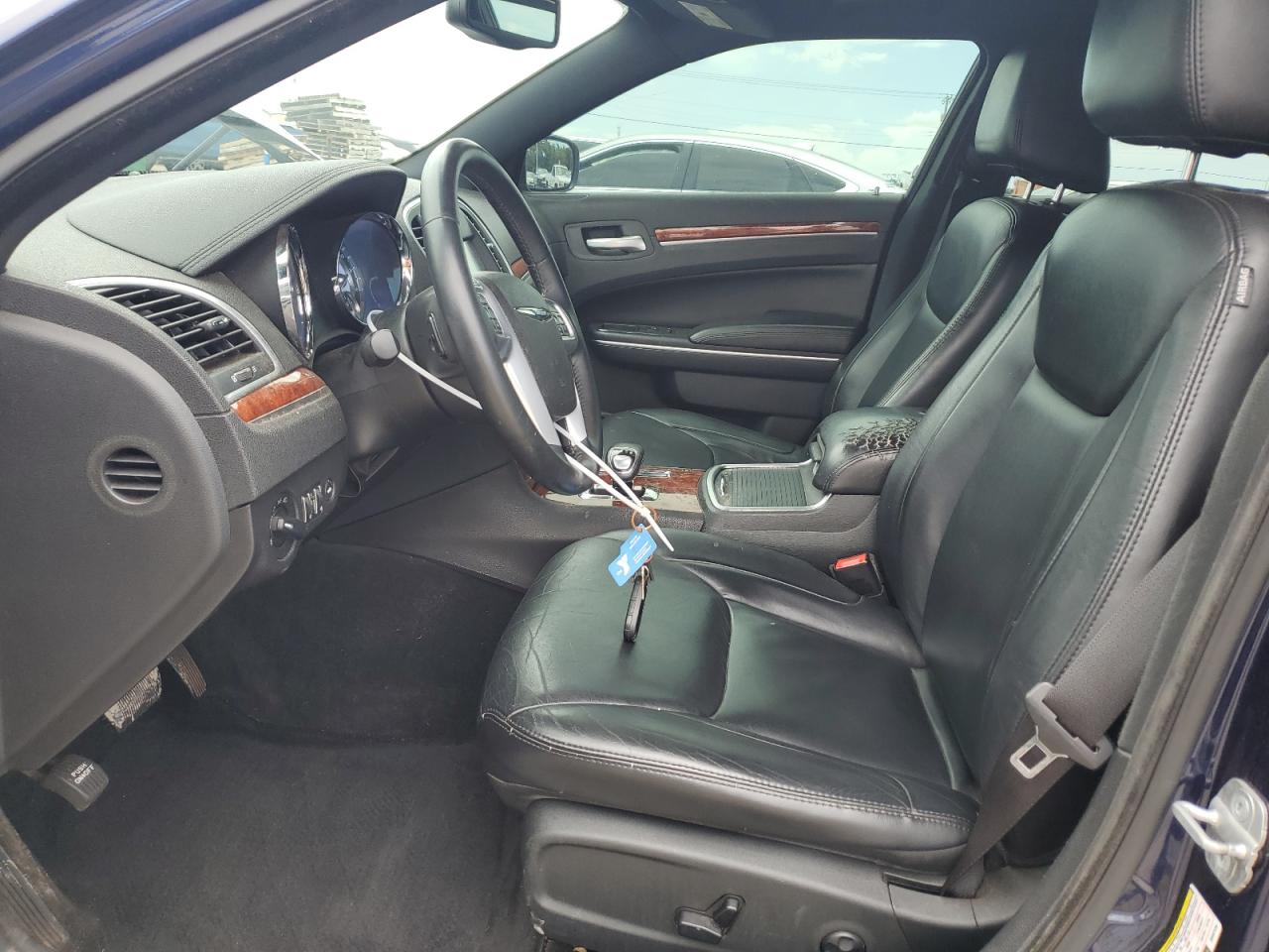 2013 Chrysler 300 VIN: 2C3CCAAG7DH697436 Lot: 62883285