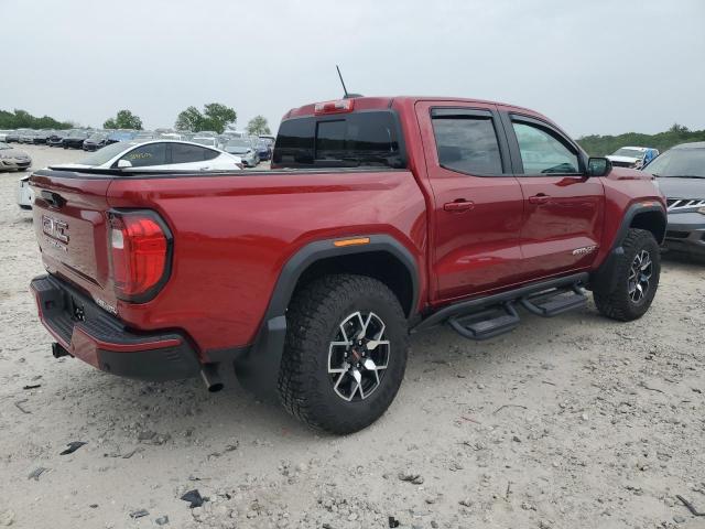  GMC CANYON 2023 Burgundy