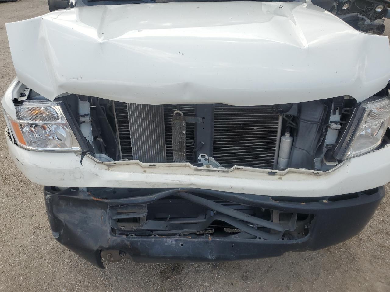 2021 Nissan Nv 1500 S VIN: 1N6BF0KMXMN806439 Lot: 59149575