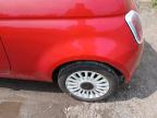 2012 FIAT 500 LOUNGE for sale at Copart PETERLEE