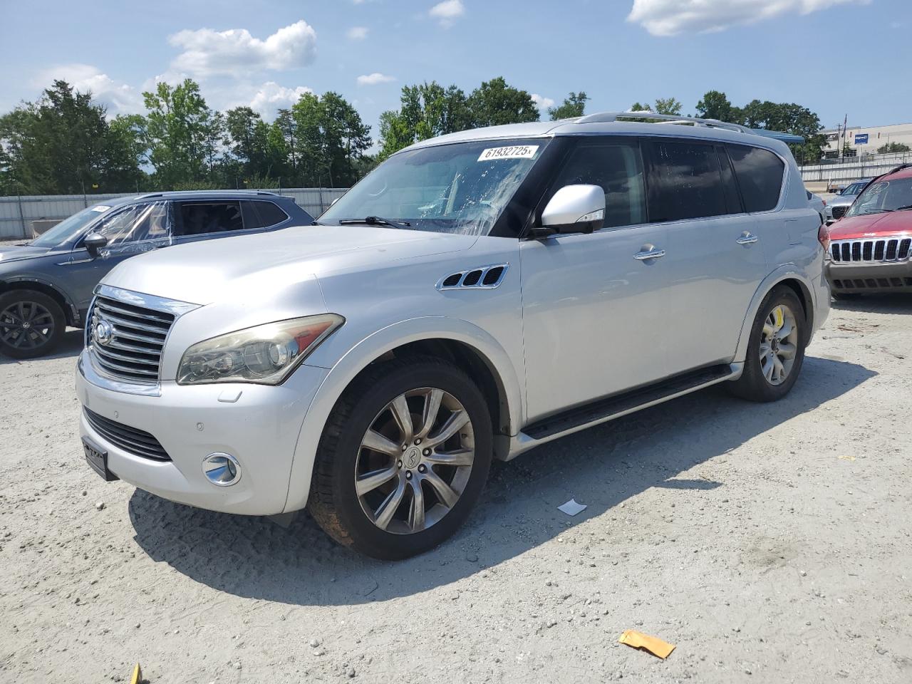 JN8AZ2NEXD9060240 INFINITI QX56 Photo 1