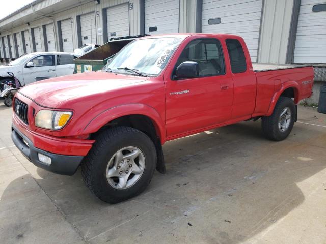 2001 Toyota Tacoma Xtracab Prerunner
