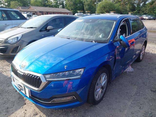 SKODA OCTAVIA SE 2024