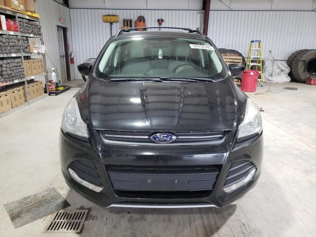  FORD ESCAPE 2015 Чорний