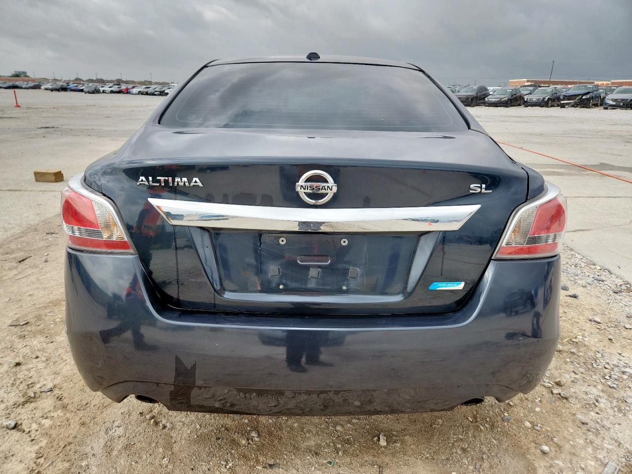 2014 Nissan Altima 2.5 VIN: 1N4AL3AP3EC154805 Lot: 61302685