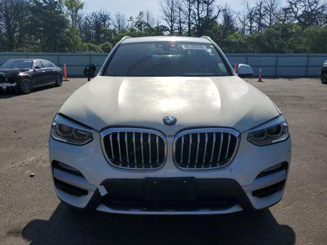  BMW X3 2019 Biały
