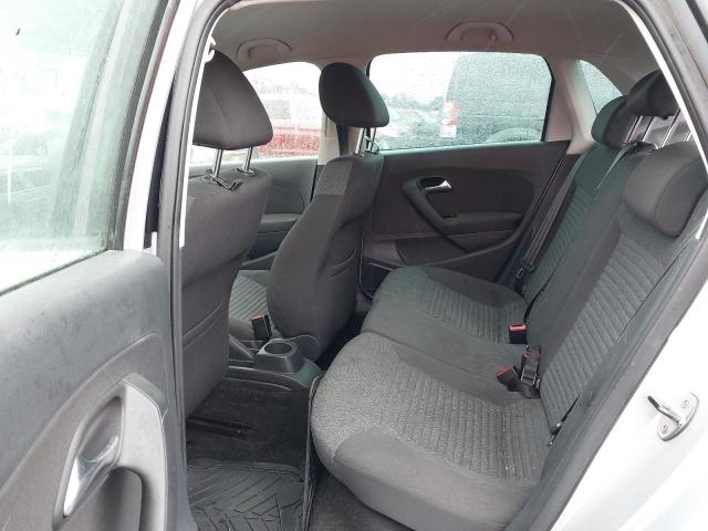 2013 VOLKSWAGEN POLO MATCH
