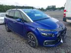 2017 CITROEN C4 GR PICA for sale at Copart EAST KILBRIDE