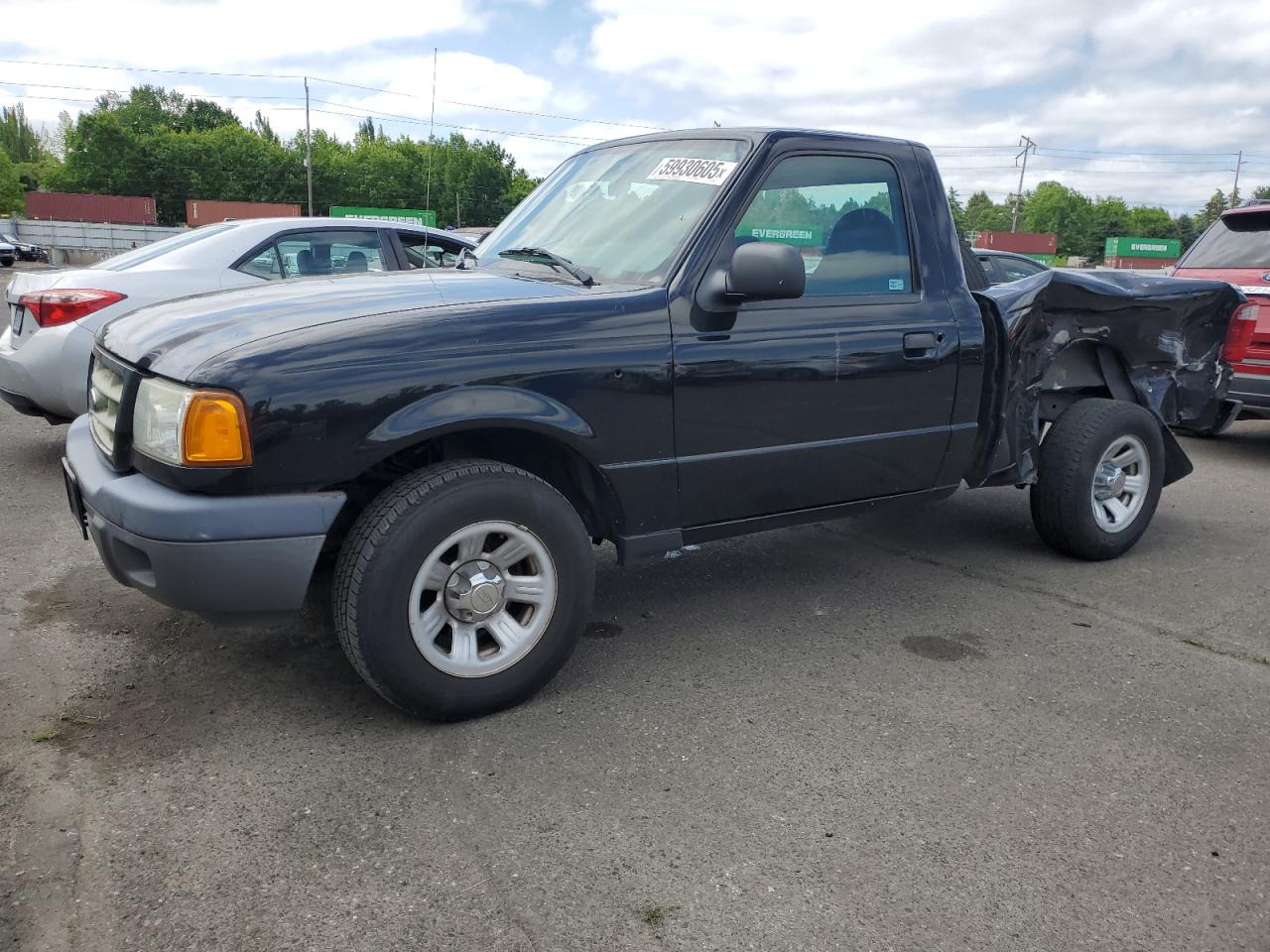 2003 Ford Ranger for Sale in Portland, OR - Rear End