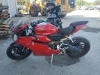 2016 DUCATI SUPERBIKE 959 PANIGALE   for sale at Copart VA - FREDERICKSBURG