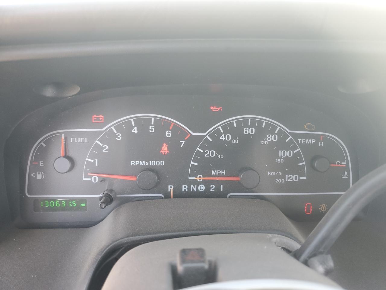 2000 Ford Windstar Lx VIN: 2FMZA5141YBA65299 Lot: 61062365