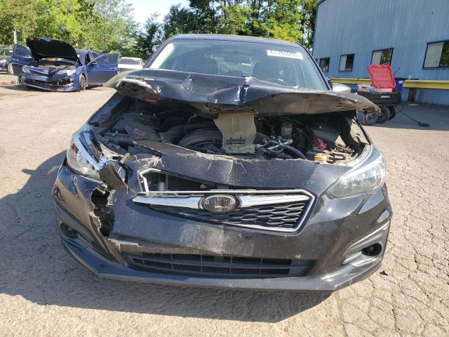  SUBARU IMPREZA 2019 Black