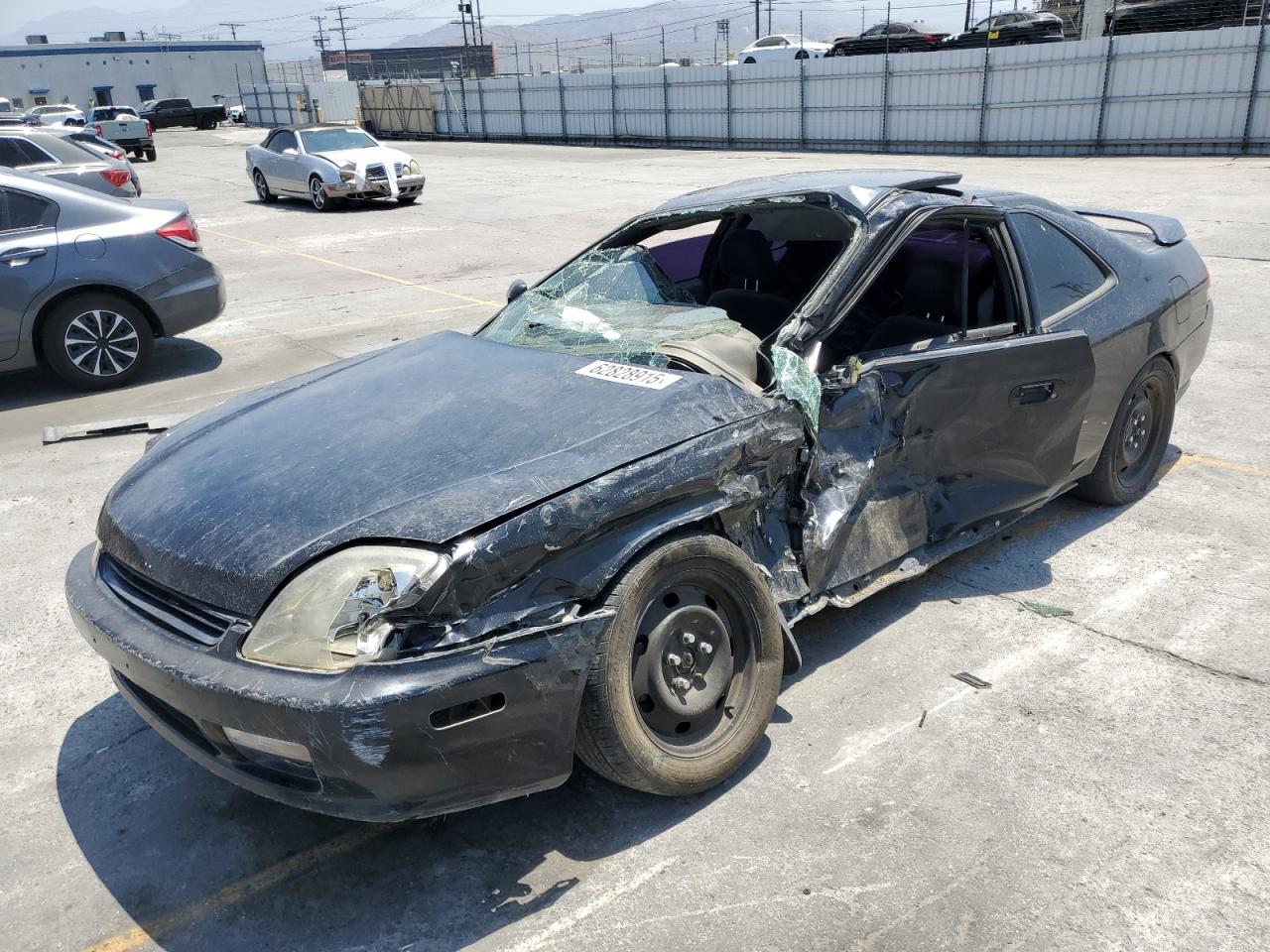 1998 Honda Prelude