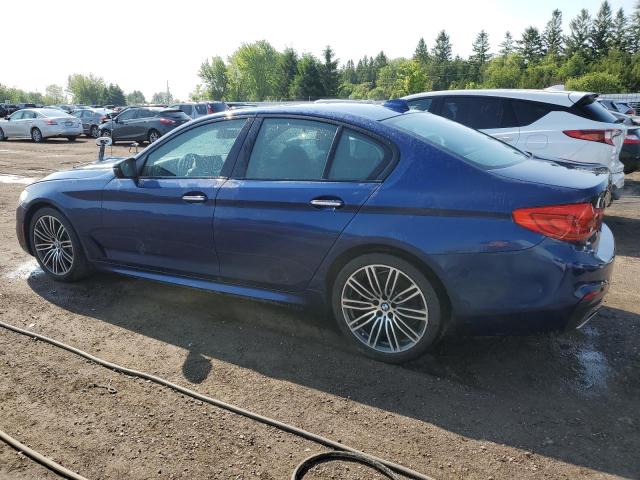 2018 BMW 540 XI