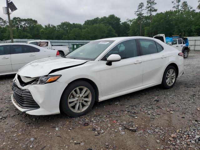 TOYOTA CAMRY 2018 Biały