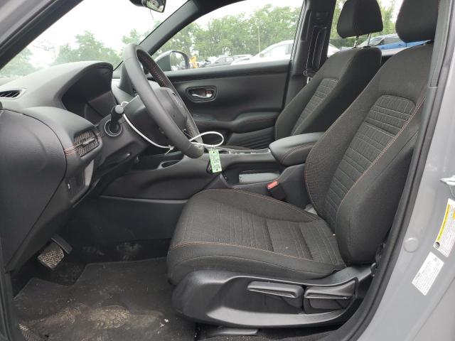 HONDA HR-V 2024 Szary