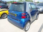2007 SMART FORTWO PAS for sale at Copart SANDY
