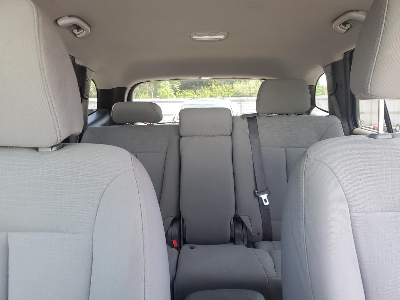 HYUNDAI SANTA FE 2010 VIN 5NMSGDAB5AH381230 zdjęcie 10