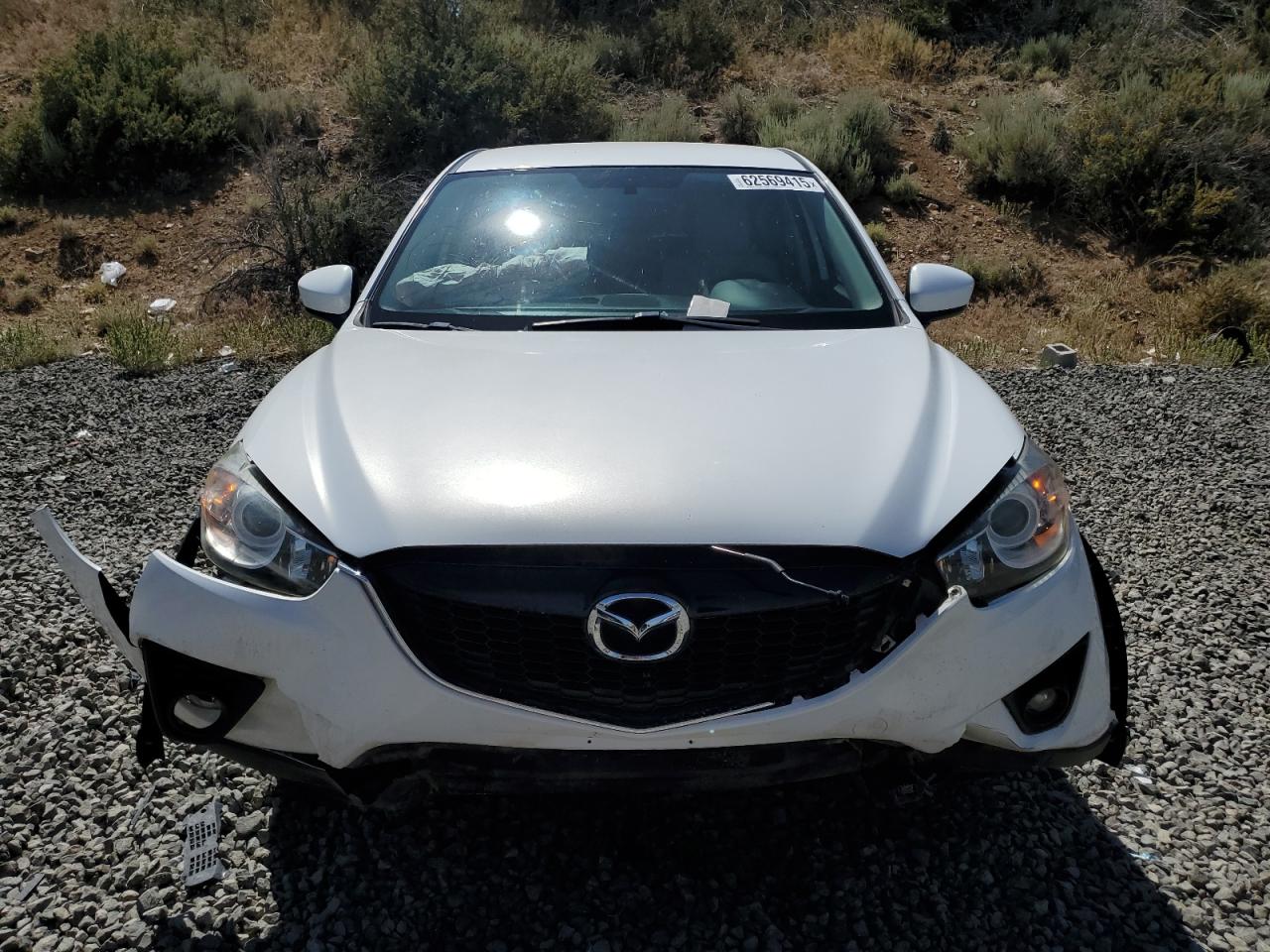 MAZDA CX-5 2014 VIN JM3KE2CY3E0362944 photo 5