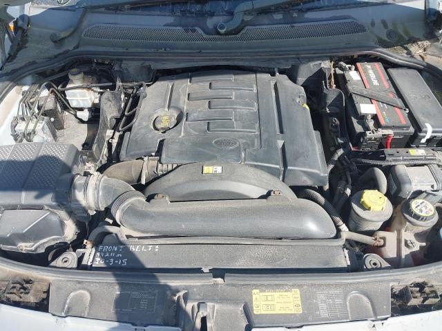 2006 LAND ROVER DISCOVERY