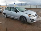 2015 Subaru Impreza  للبيع في Colorado Springs، CO - Rear End