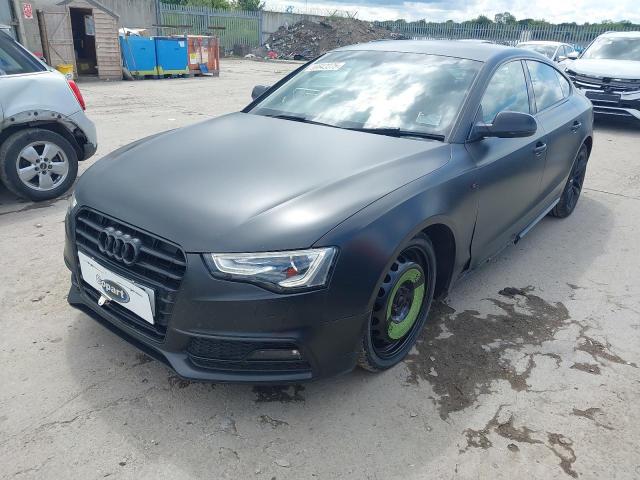AUDI A5 S LINE 2015