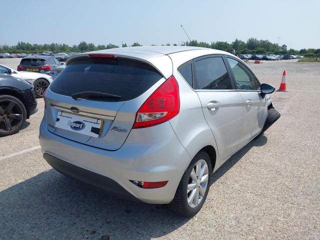 2009 FORD FIESTA ZET