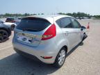2009 FORD FIESTA ZET for sale at Copart SANDWICH