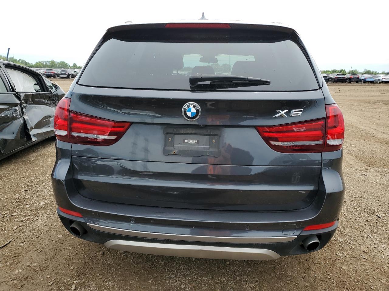 2016 BMW X5 xDrive35I VIN: 5UXKR0C59G0P26728 Lot: 61618665
