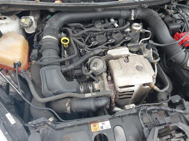 2015 FORD FIESTA ZET