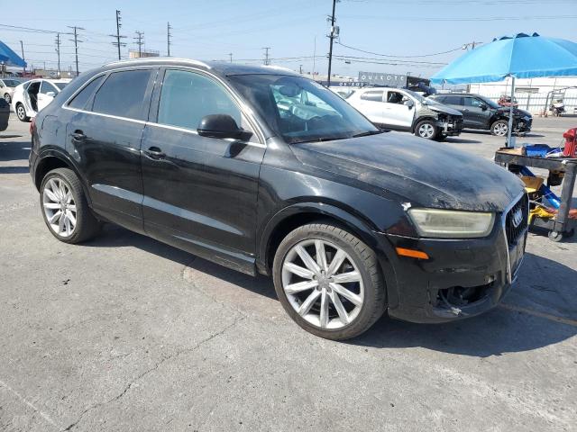 Parquets AUDI Q3 2015 Black