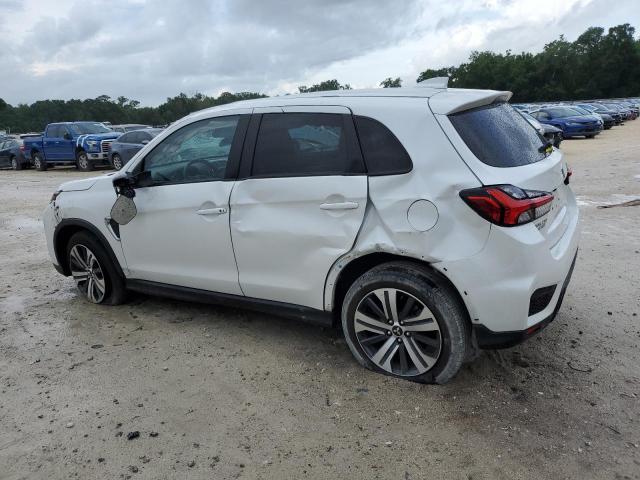  MITSUBISHI OUTLANDER 2021 Білий