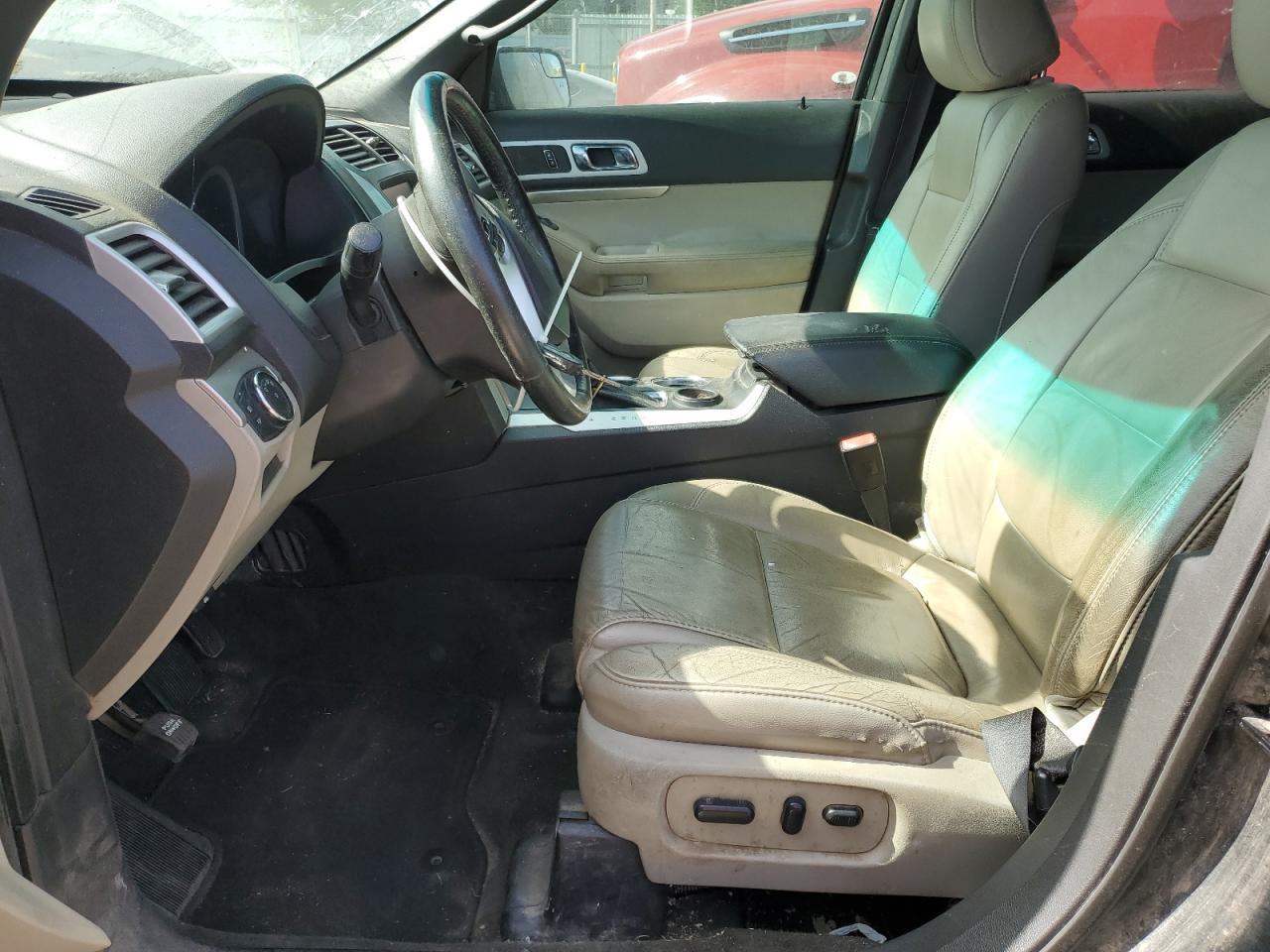 2014 Ford Explorer Xlt VIN: 1FM5K7D81EGB52517 Lot: 62735885