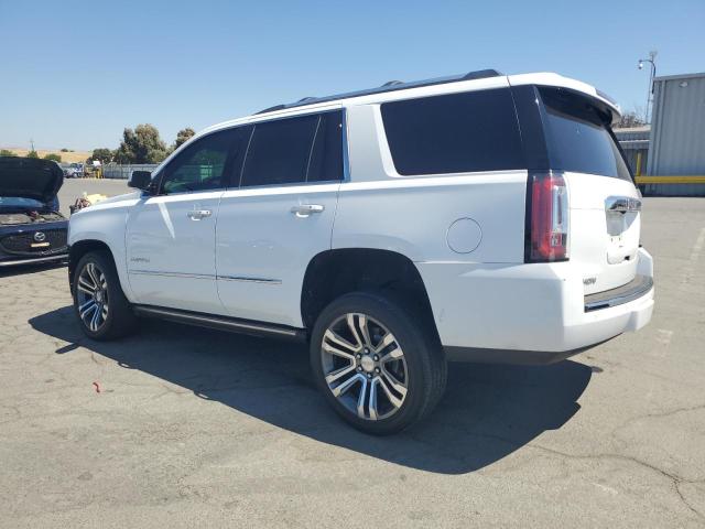  GMC YUKON 2018 Biały