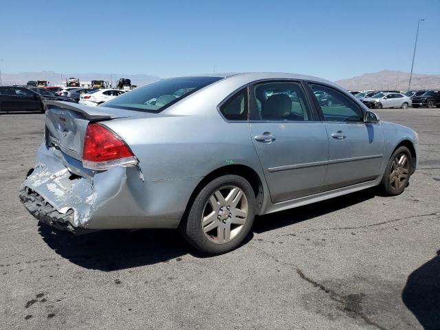  CHEVROLET IMPALA 2012 Серебристый