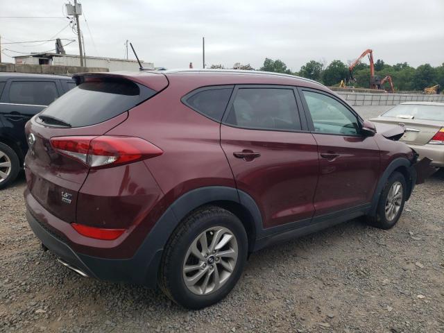  HYUNDAI TUCSON 2016 Бургунди