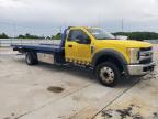 2017 Ford F550 Super Duty за продажба в New Orleans, LA - Minor Dent/Scratches